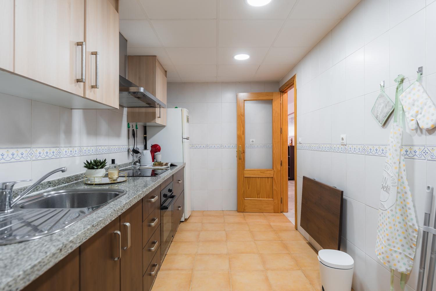 Tuguest Armilla Apartment Exterior foto